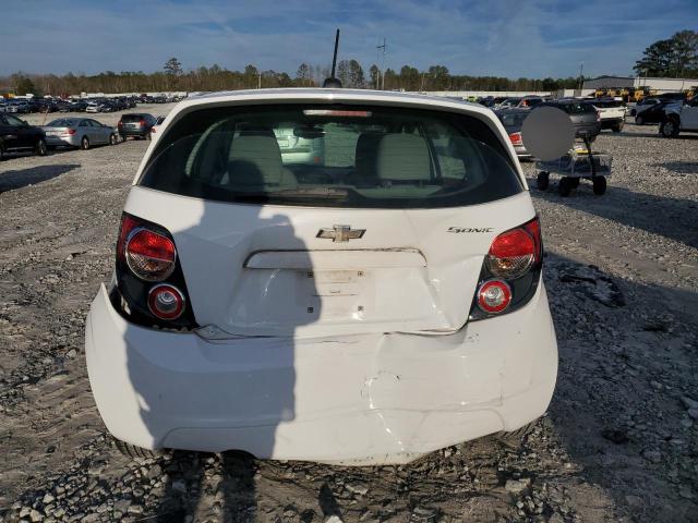 1G1JA6SH9G4170179 | 2016 CHEVROLET SONIC LS