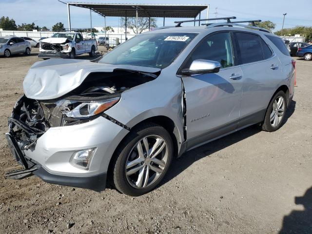 2GNAXPEX0K6104777 | 2019 Chevrolet equinox premier