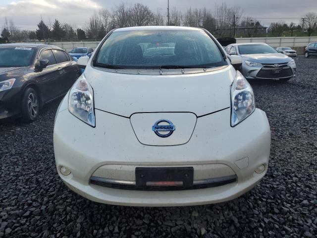 2015 NISSAN LEAF S 1N4AZ0CPXFC334567