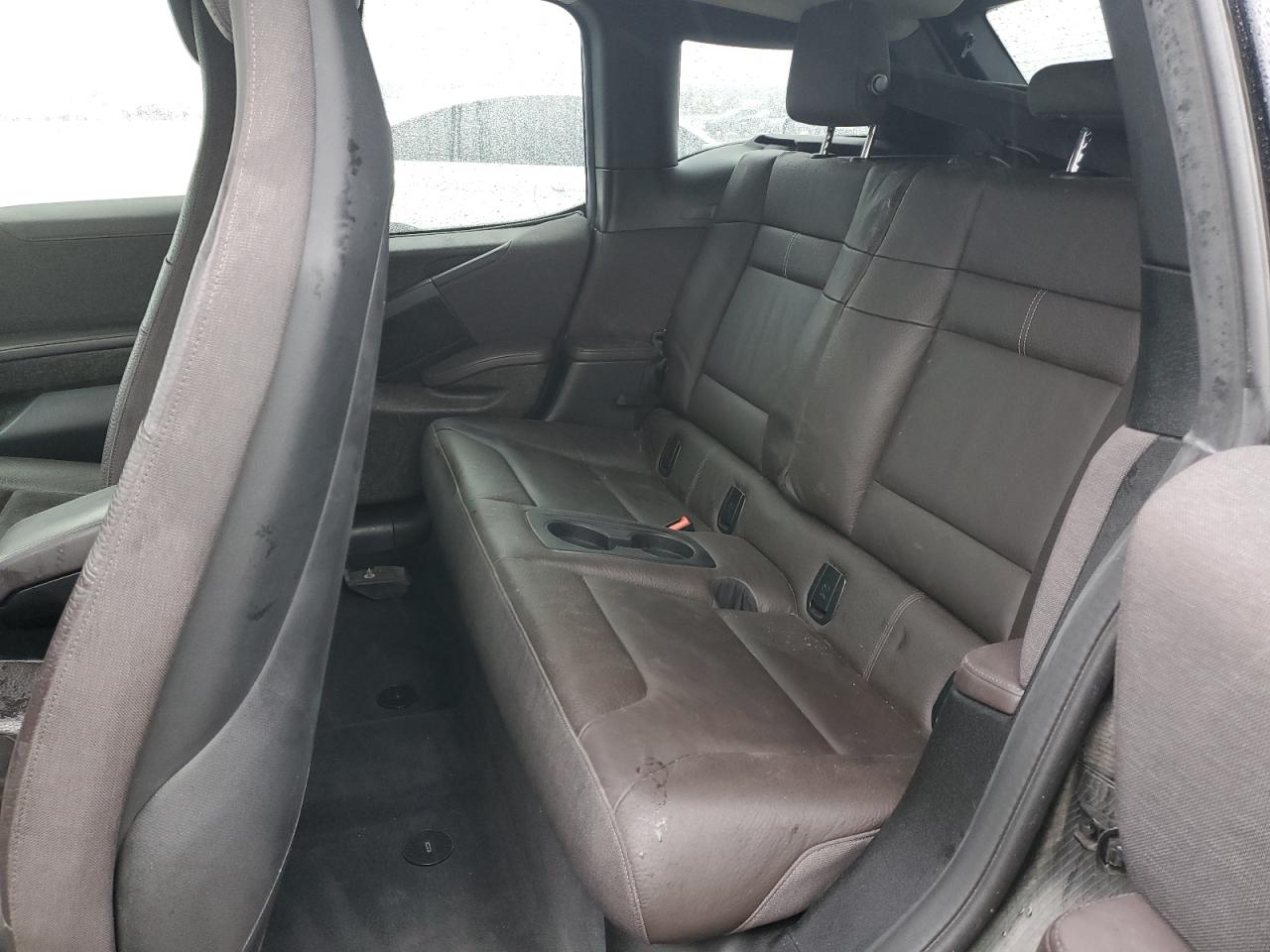 WBY1Z4C50FV503370 2015 BMW I3 Rex