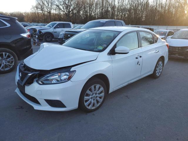 3N1AB7AP8GY231329 | 2016 NISSAN SENTRA S