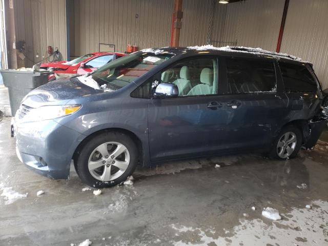 2017 Toyota Sienna LE