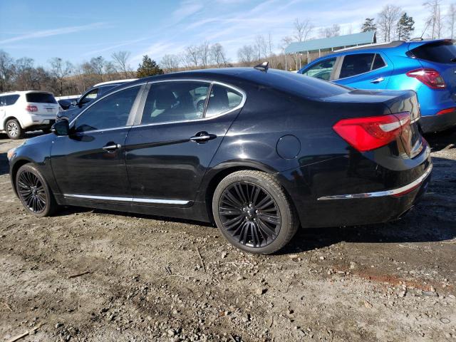 KNALN4D72E5148767 | 2014 KIA CADENZA PR