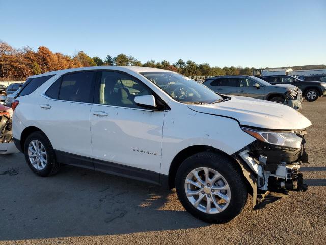 2020 CHEVROLET EQUINOX LT - 3GNAXUEV5LS671180