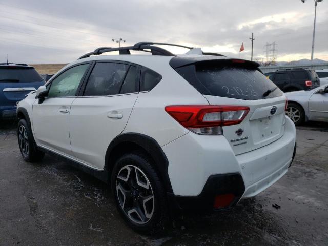 JF2GTANC9K8290694 | 2019 SUBARU CROSSTREK