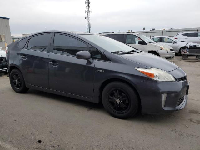 JTDKN3DU8E1761692 | 2014 TOYOTA PRIUS