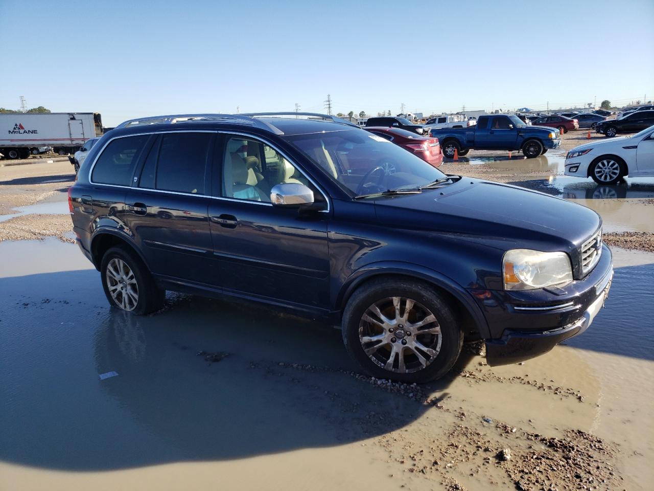 YV4952CY1D1666853 2013 Volvo Xc90 3.2