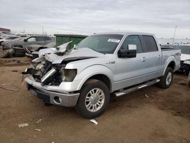 2010 Ford F-150 SuperCrew 