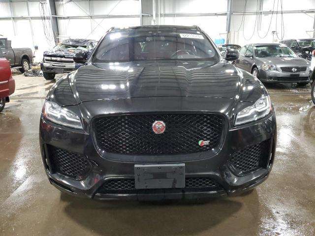 SADCM2FV9JA246156 | 2018 JAGUAR F-PACE S