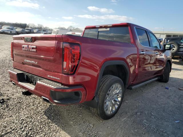 1GTU9FEL7KZ419927 | 2019 GMC SIERRA K15