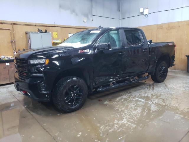 3GCPYFED6LG173785 | 2020 CHEVROLET SILVERADO