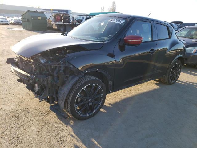 2015 NISSAN JUKE S - JN8AF5MV7FT563600