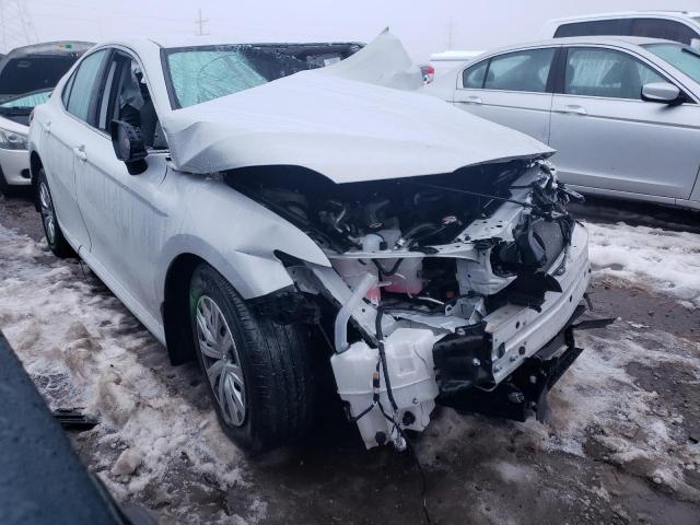 2022 TOYOTA CAMRY LE - 4T1C31AK1NU036561