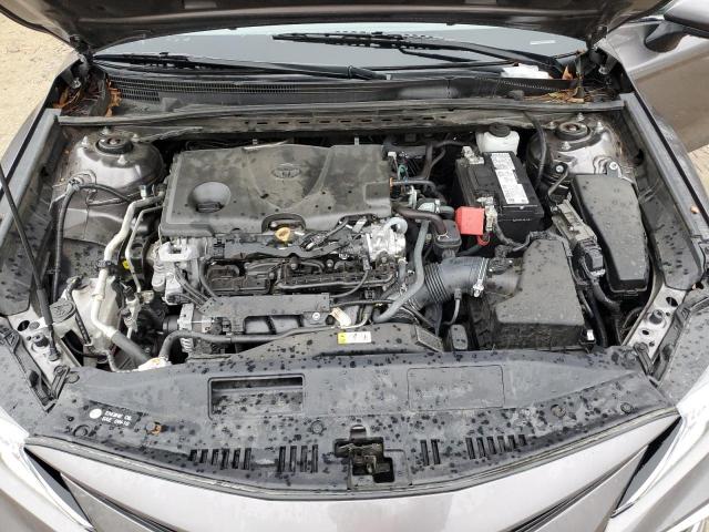 4T1C11AK6MU468227 | 2021 TOYOTA CAMRY LE