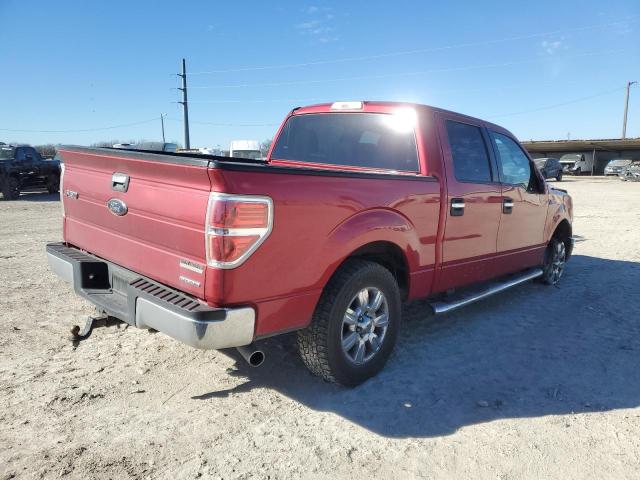 VIN 1VWBN7A31DC043520 2012 FORD F-150 no.3