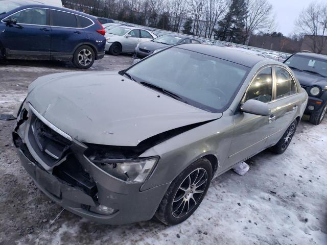 2007 Hyundai Sonata SE