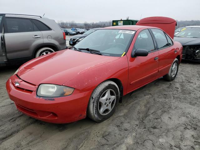 2003 Chevrolet Cavalier 