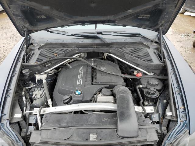 2013 BMW X6 xDrive35I VIN: 5UXFG2C50DL786488 Lot: 40393404