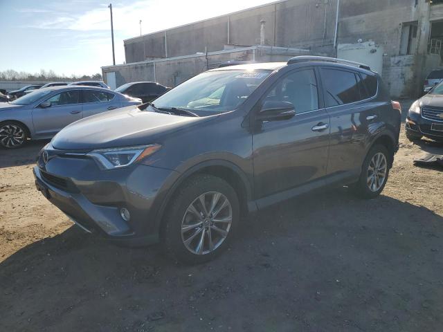 JTMDFREV2HJ140193 | 2017 TOYOTA RAV4 LIMIT