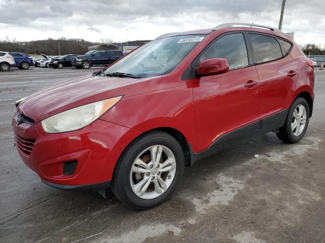 2010 Hyundai Tucson GLS