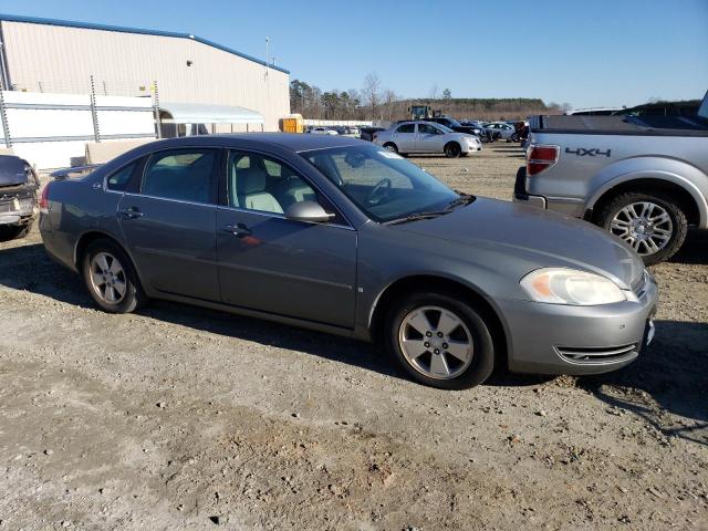 2G1WT58KX81374144 2008 Chevrolet Impala Lt