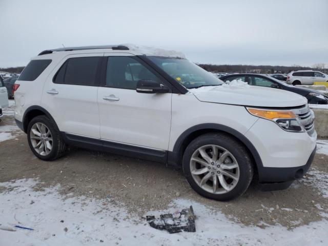 Vin: 1fm5k8d89dgb93255, lot: 37761004, ford explorer xlt 20134