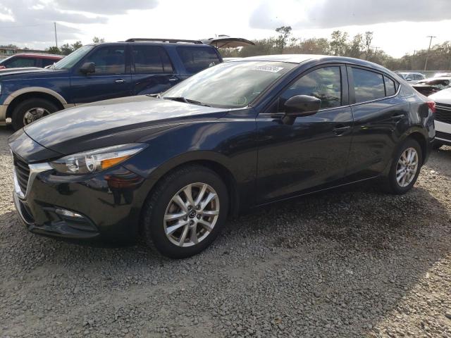 2017 Mazda Mazda3 4-Door Sport