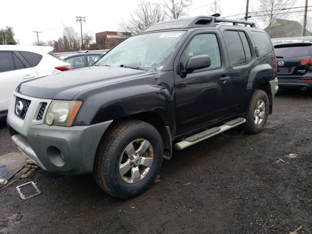 2010 Nissan Xterra Off Road