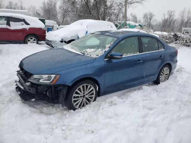 2016 Volkswagen Jetta SEL