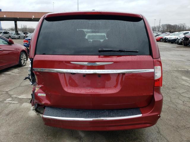 2C4RC1BG0ER124328 | 2014 CHRYSLER TOWN and COU