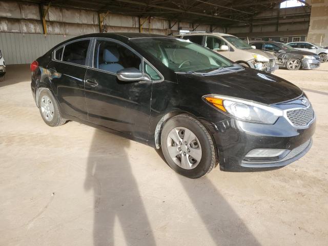 KNAFK4A6XF5425099 | 2015 KIA FORTE LX