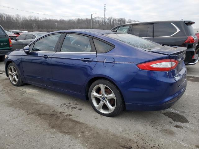 VIN 3FA6P0HR9DR147535 2013 Ford Fusion, SE no.2