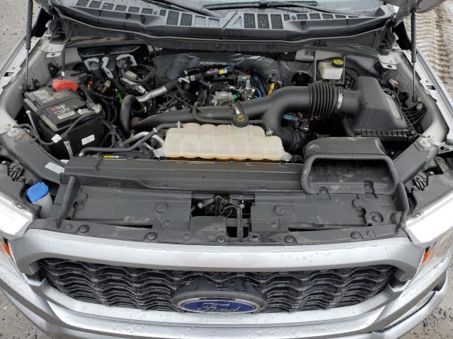 1FTEW1EP7MKF10033 | 2021 FORD F150 SUPER