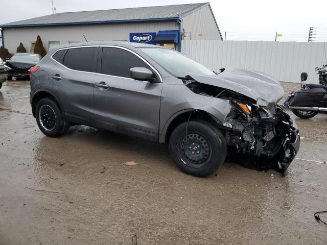 2017 NISSAN ROGUE SPT JN1BJ1CR4HW142093