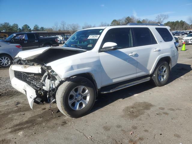 2014 Toyota 4Runner SR5