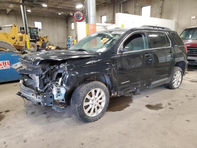 Lot #2339850181 2016 GMC TERRAIN SL salvage car