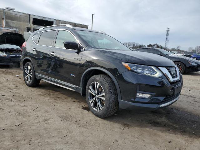 5N1ET2MV6HC828641 | 2017 NISSAN ROGUE SV H