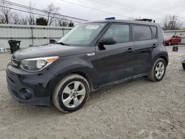 2017 Kia Soul +