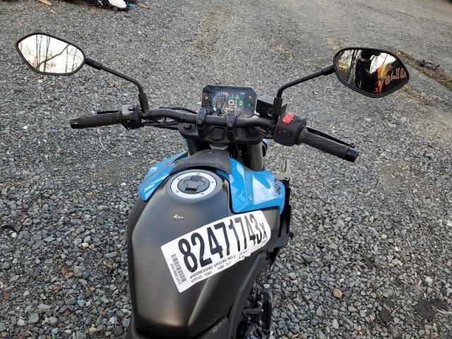 2023 SUZUKI GSX800 R JS1EM11B6P7100082