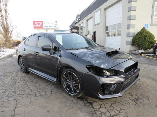 JF1VA1C69K9829453 | 2019 SUBARU WRX PREMIU