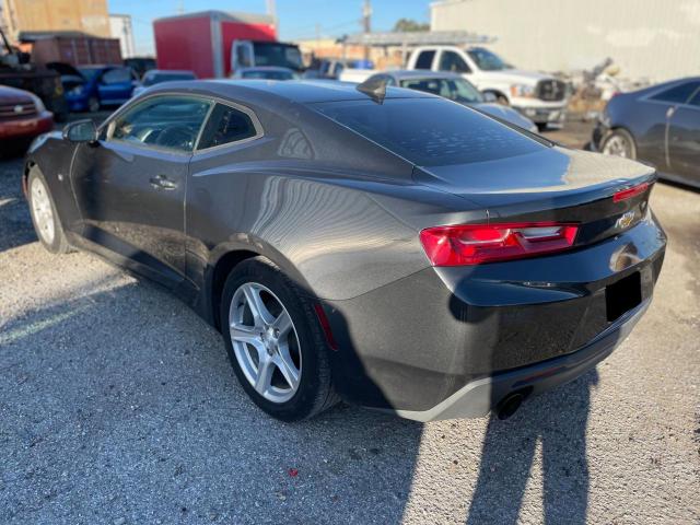 1G1FB1RX9J0144960 | 2018 CHEVROLET CAMARO LT