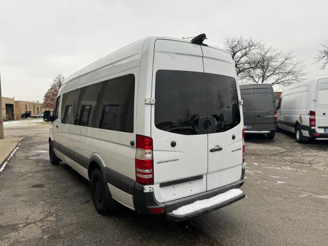 WDZPE8DCXE5894215 | 2014 MERCEDES-BENZ SPRINTER 2500