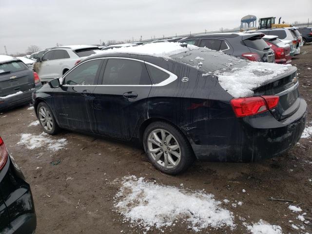 2016 Chevrolet Impala Lt VIN: 2G1115S35G9199688 Lot: 37164784