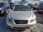 2008 Hyundai Sonata Gls 2.4L de vânzare în Hueytown, AL - Side