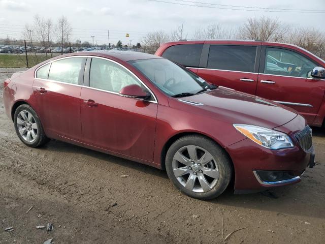 2G4GR5GXXH9112712 | 2017 BUICK REGAL PREM