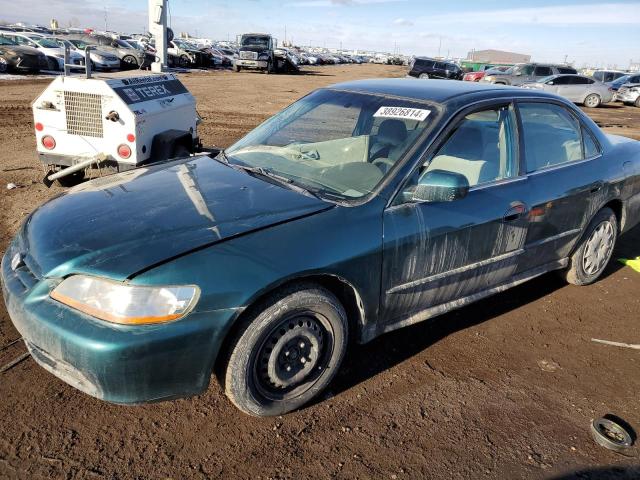 2002 Honda Accord Sedan LX