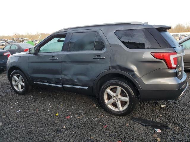 1FM5K8D81HGA83418 | 2017 FORD EXPLORER X