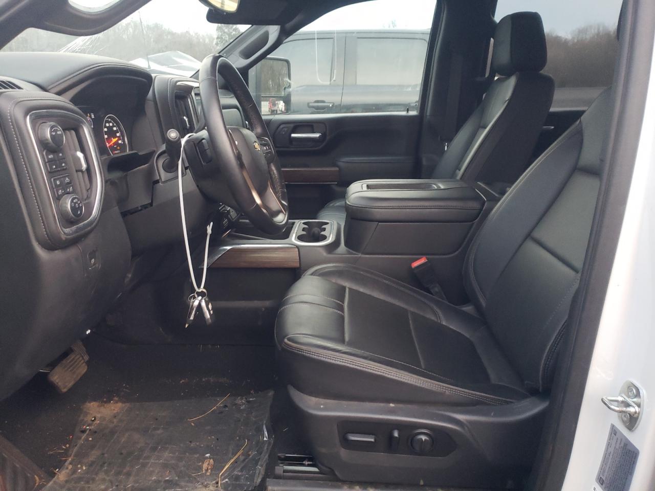 VIN: 1GC4YVEY4MF293314 2021 CHEVROLET ALL Models