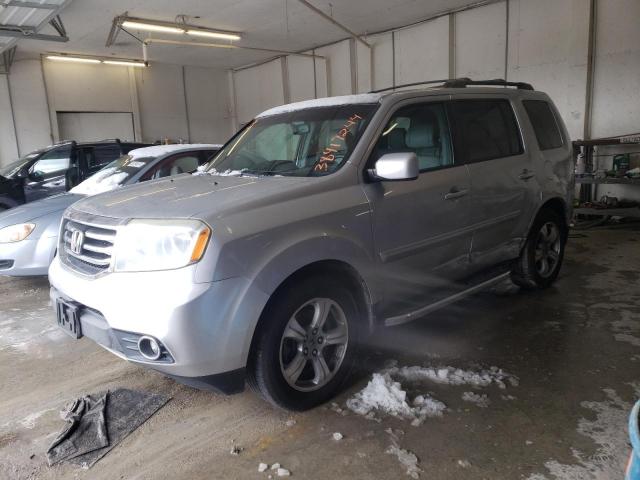 2013 Honda Pilot EX-L