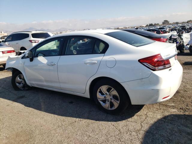 Vin: 19xfb2f53de069295, lot: 40091564, honda civic lx 20132